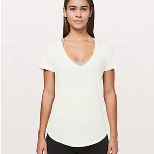 Lululemon Love V-Neck T-Shirt